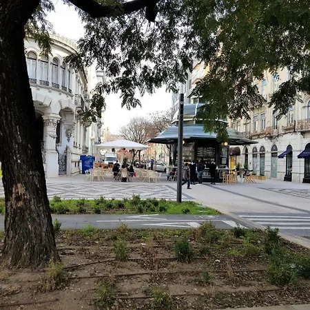 Lägenhet Downtown Apartment-expo18 Lisboa